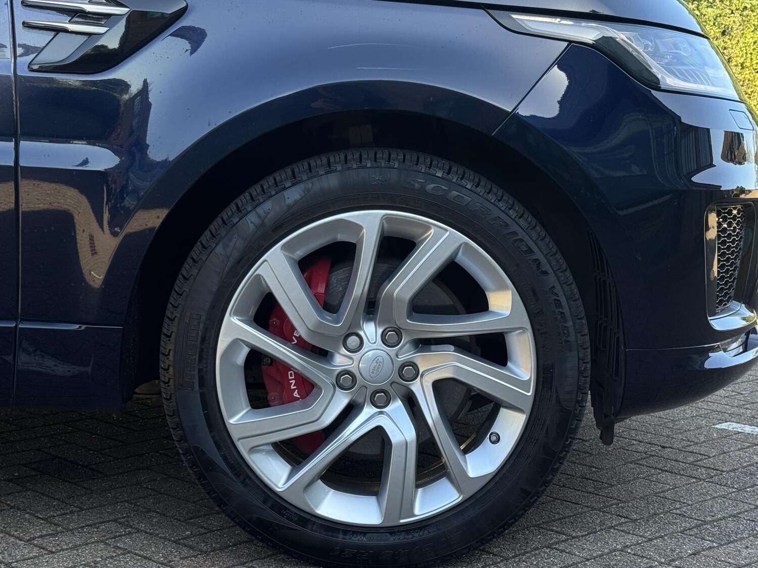 Used Land Rover Range Rover Sport 2020 for sale - 77938601: Photo 17