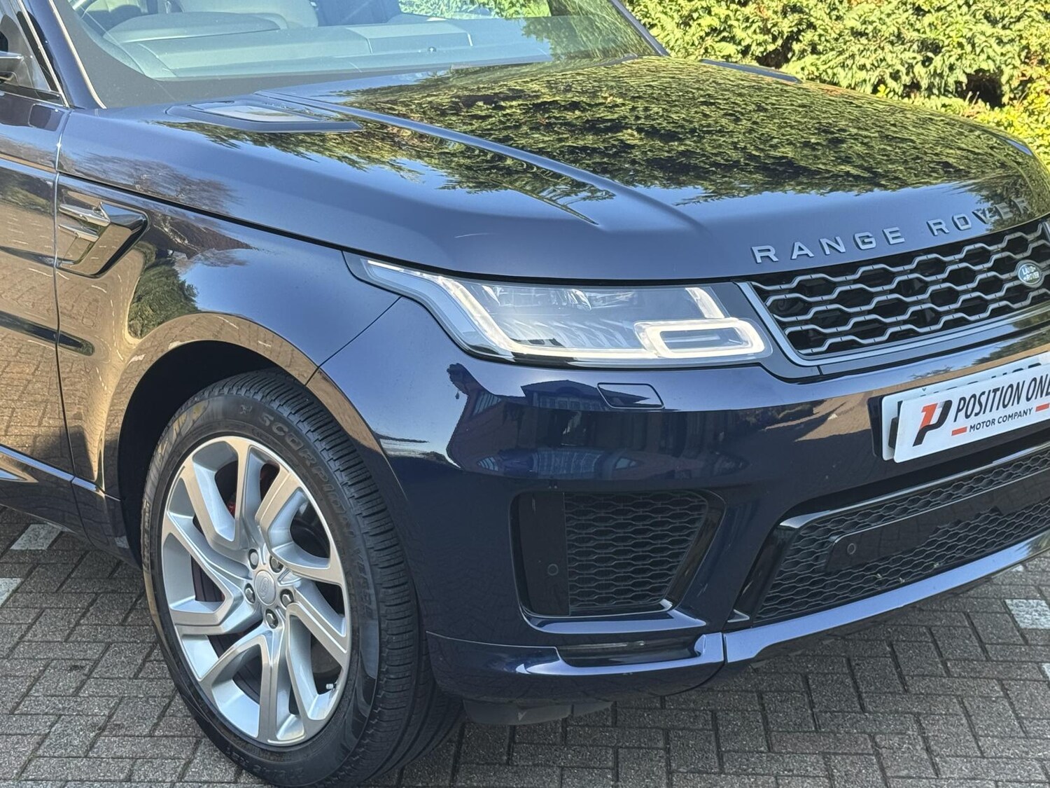 Used Land Rover Range Rover Sport 2020 for sale - 77938601: Photo 18