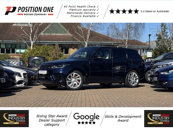 Used Land Rover Range Rover Sport 2020 for sale - 77938601: Photo