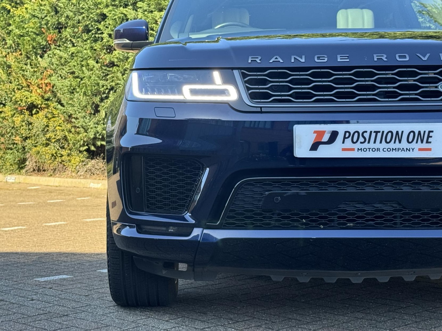 Used Land Rover Range Rover Sport 2020 for sale - 77938601: Photo 20