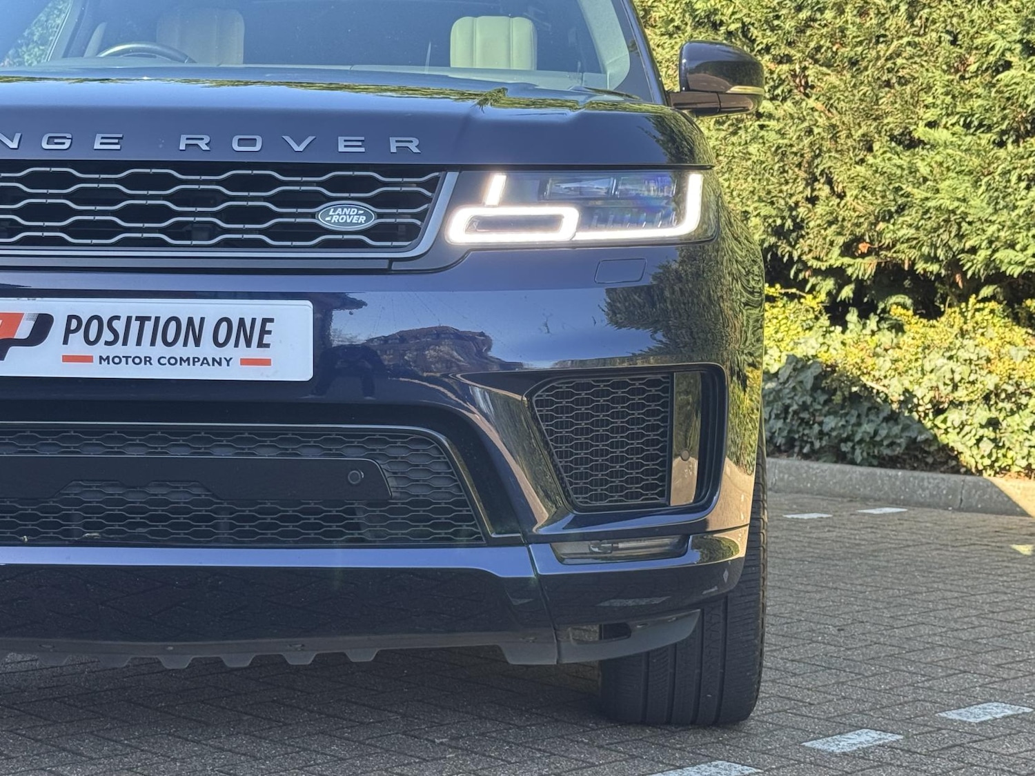 Used Land Rover Range Rover Sport 2020 for sale - 77938601: Photo 21