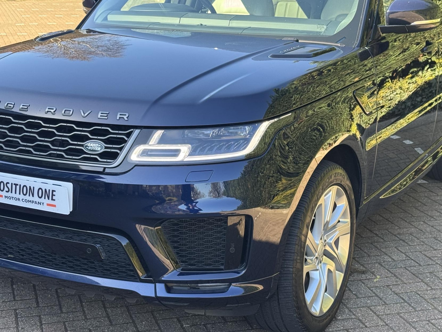 Used Land Rover Range Rover Sport 2020 for sale - 77938601: Photo 23