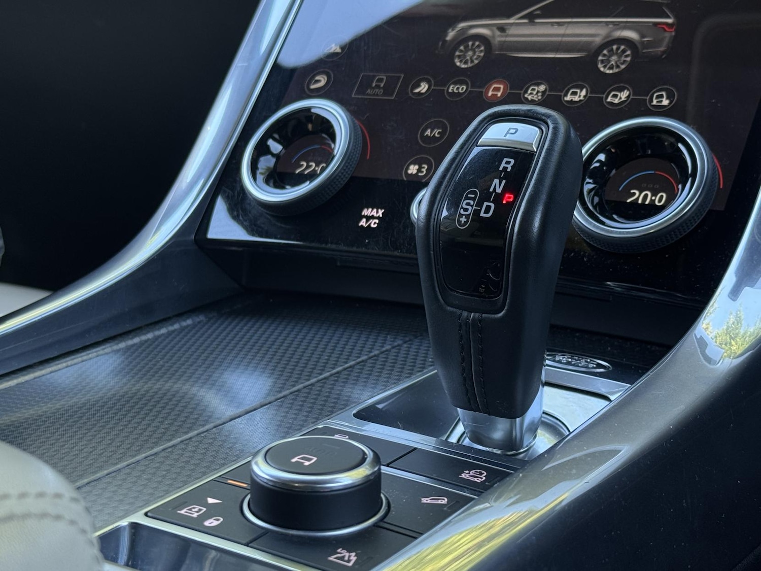 Used Land Rover Range Rover Sport 2020 for sale - 77938601: Photo 30