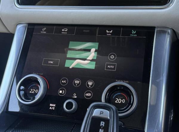 Used Land Rover Range Rover Sport 2020 for sale - 77938601: Photo 32