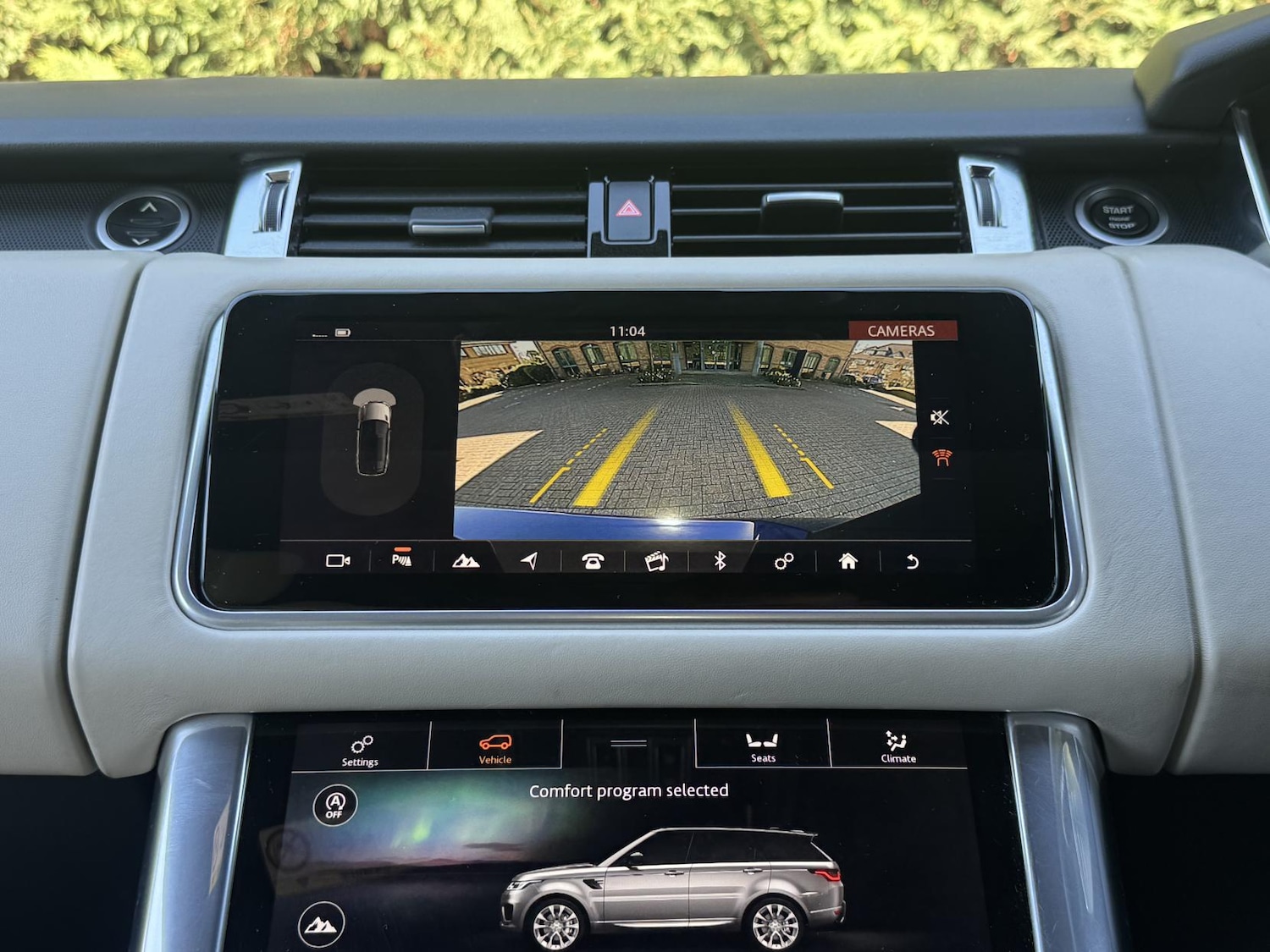 Used Land Rover Range Rover Sport 2020 for sale - 77938601: Photo 33