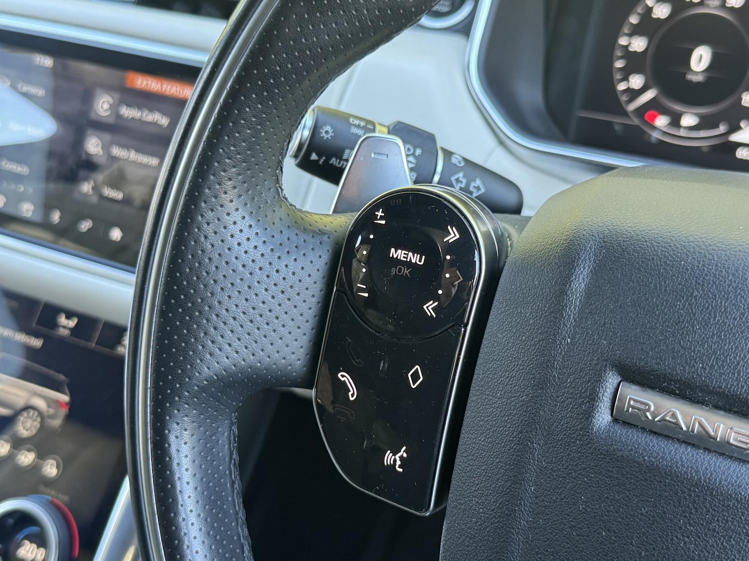 Used Land Rover Range Rover Sport 2020 for sale - 77938601: Photo 35