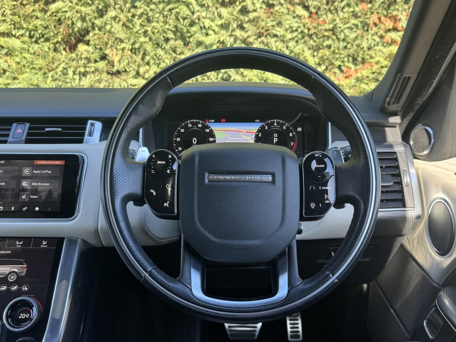 Used Land Rover Range Rover Sport 2020 for sale - 77938601: Photo 38