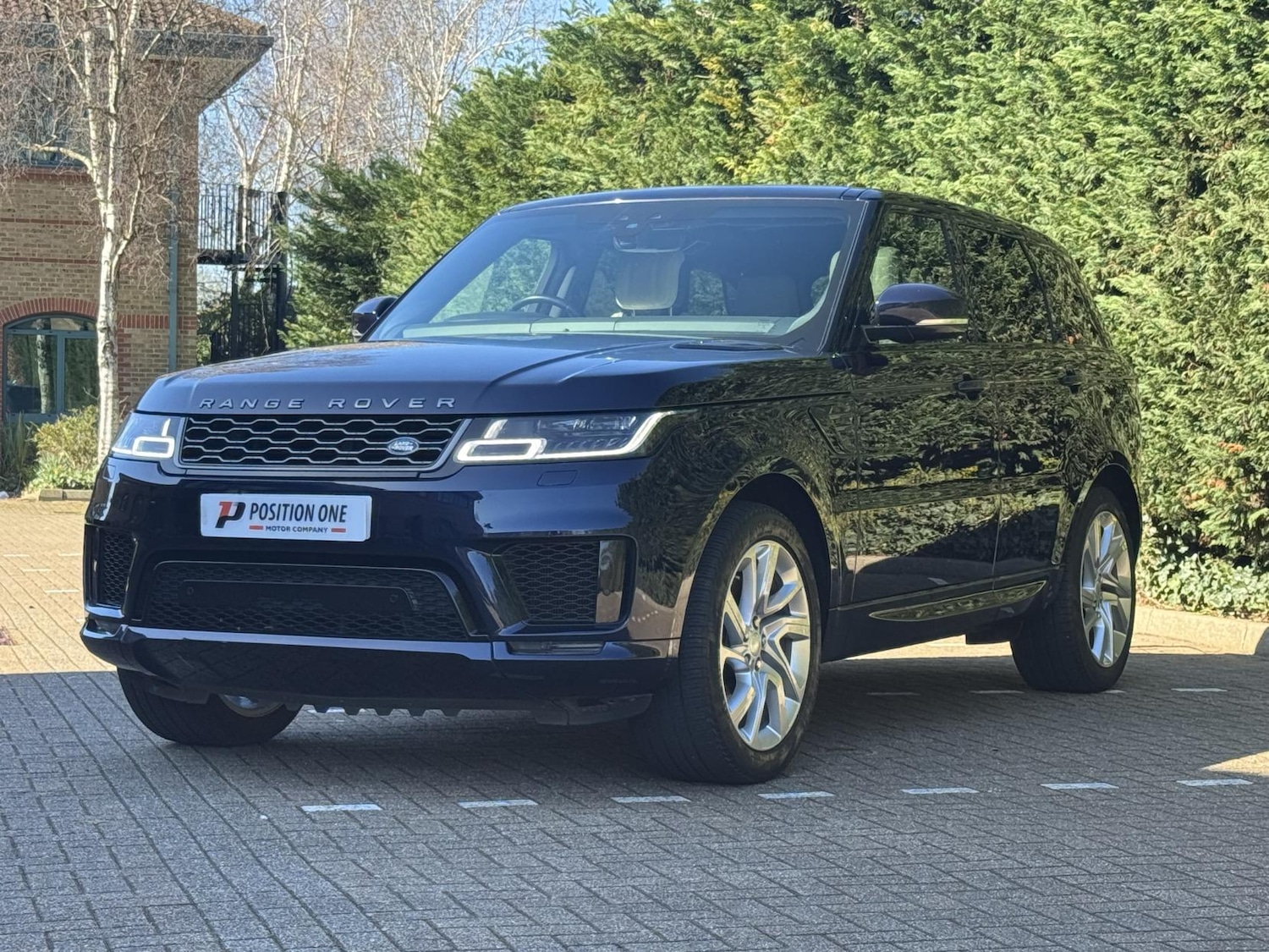 Used Land Rover Range Rover Sport 2020 for sale - 77938601: Photo 4