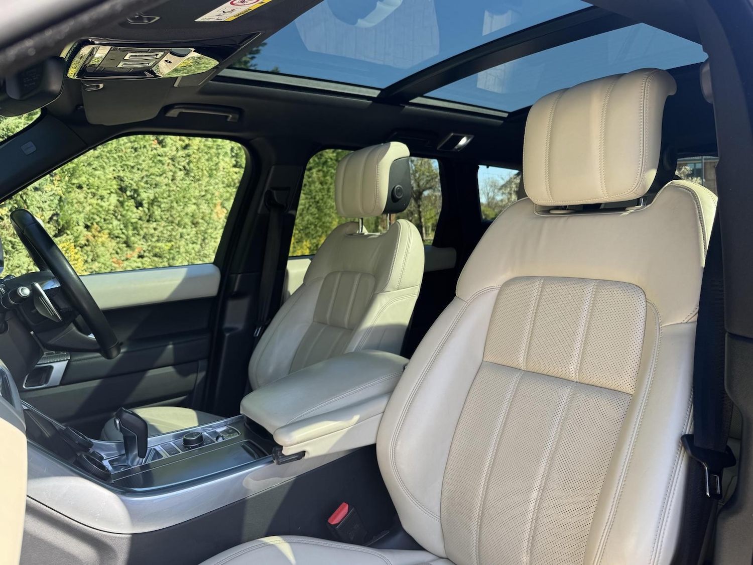 Used Land Rover Range Rover Sport 2020 for sale - 77938601: Photo 43