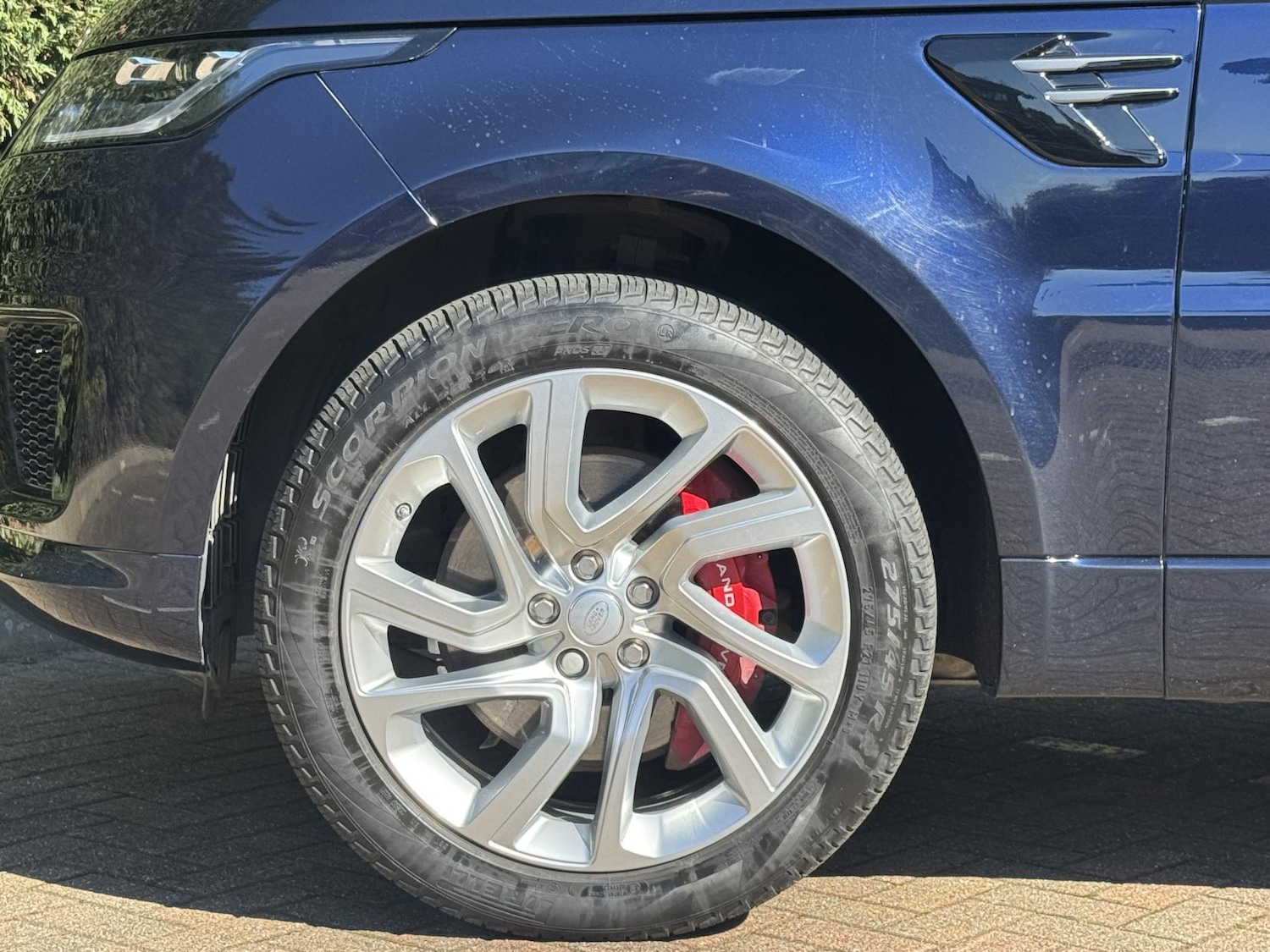 Used Land Rover Range Rover Sport 2020 for sale - 77938601: Photo 45