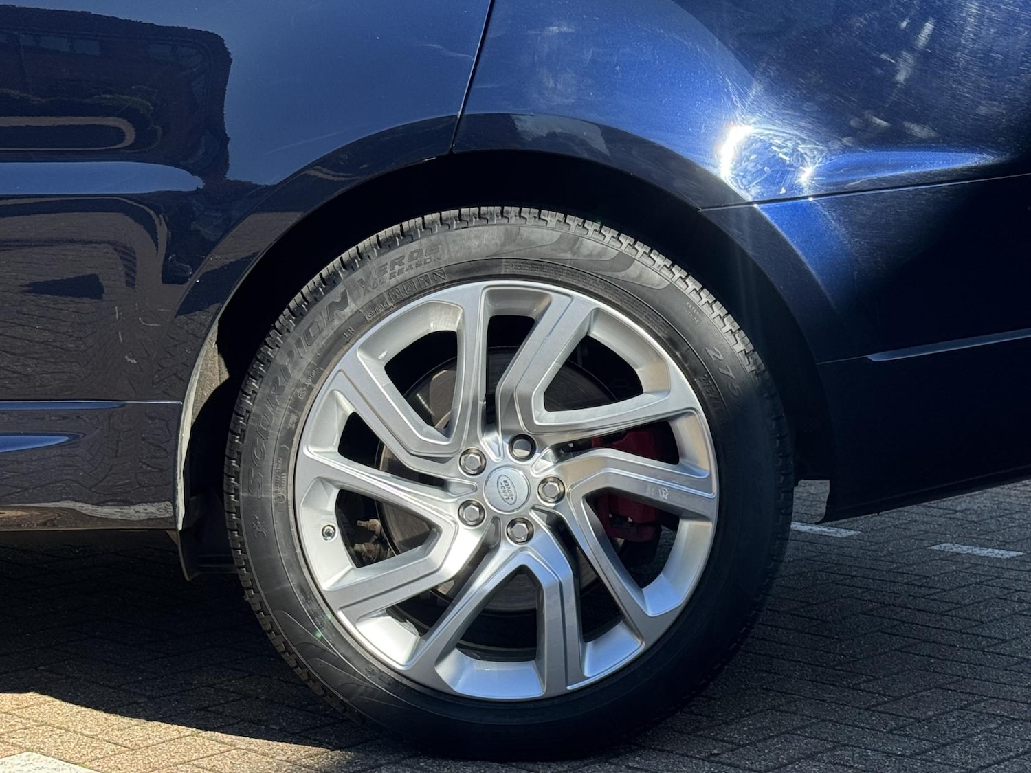 Used Land Rover Range Rover Sport 2020 for sale - 77938601: Photo 46