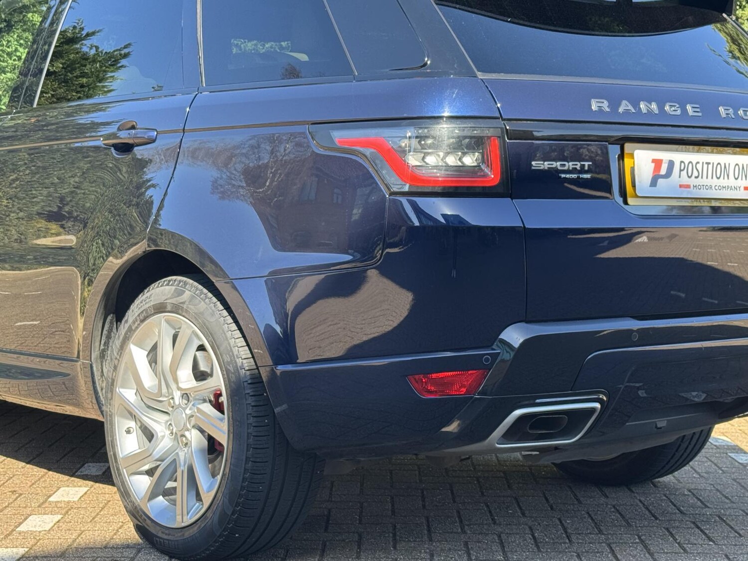 Used Land Rover Range Rover Sport 2020 for sale - 77938601: Photo 47