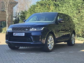 Used Land Rover Range Rover Sport 2020 for sale - 77938601: Photo