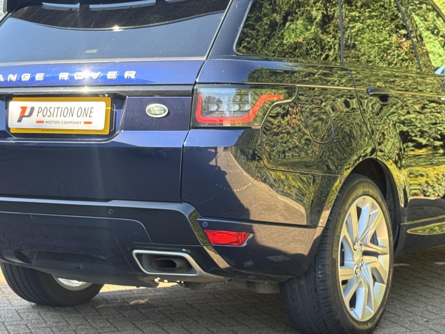 Used Land Rover Range Rover Sport 2020 for sale - 77938601: Photo 50