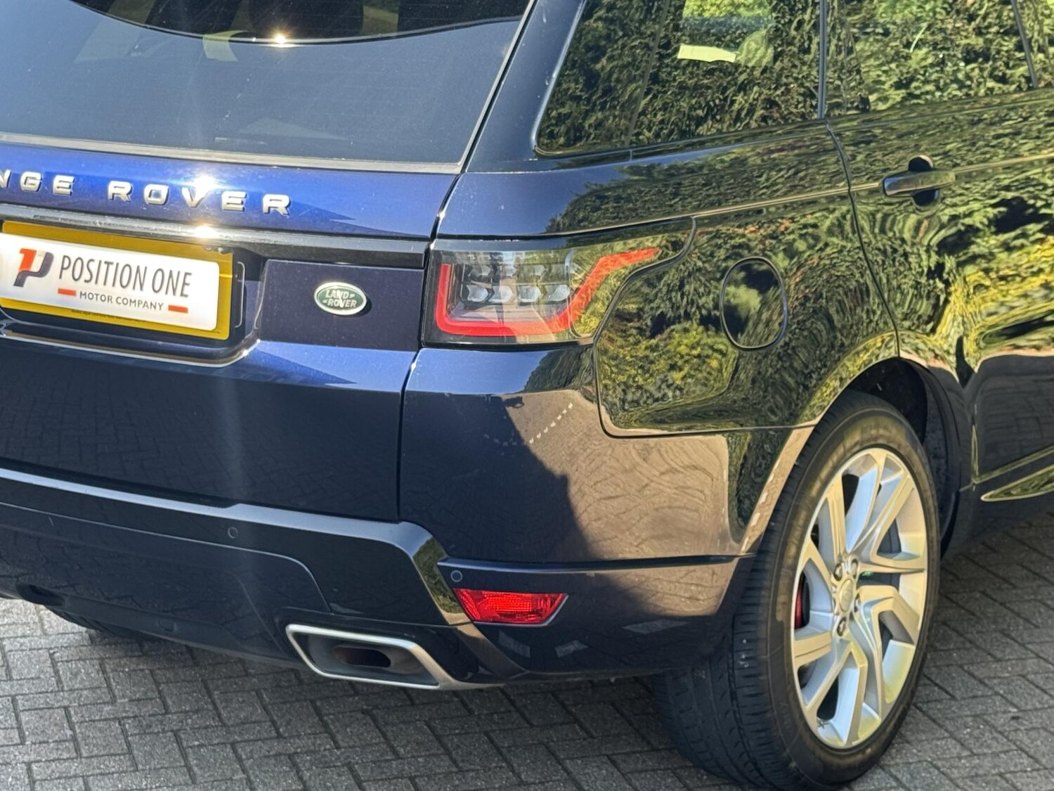 Used Land Rover Range Rover Sport 2020 for sale - 77938601: Photo 51