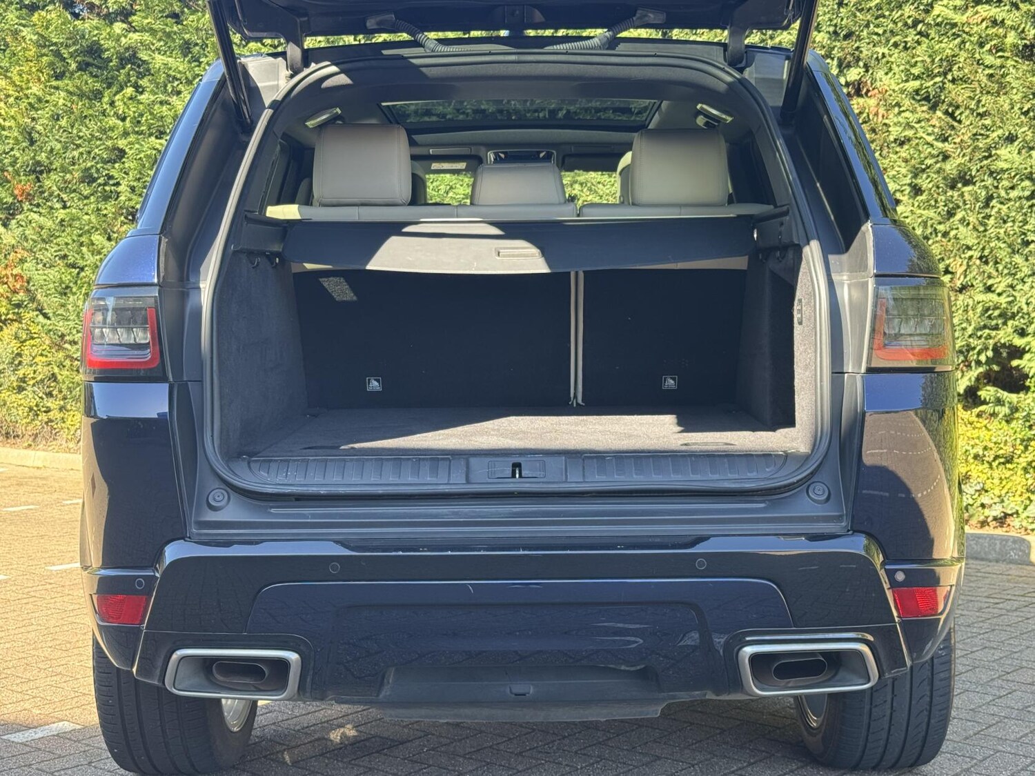 Used Land Rover Range Rover Sport 2020 for sale - 77938601: Photo 63