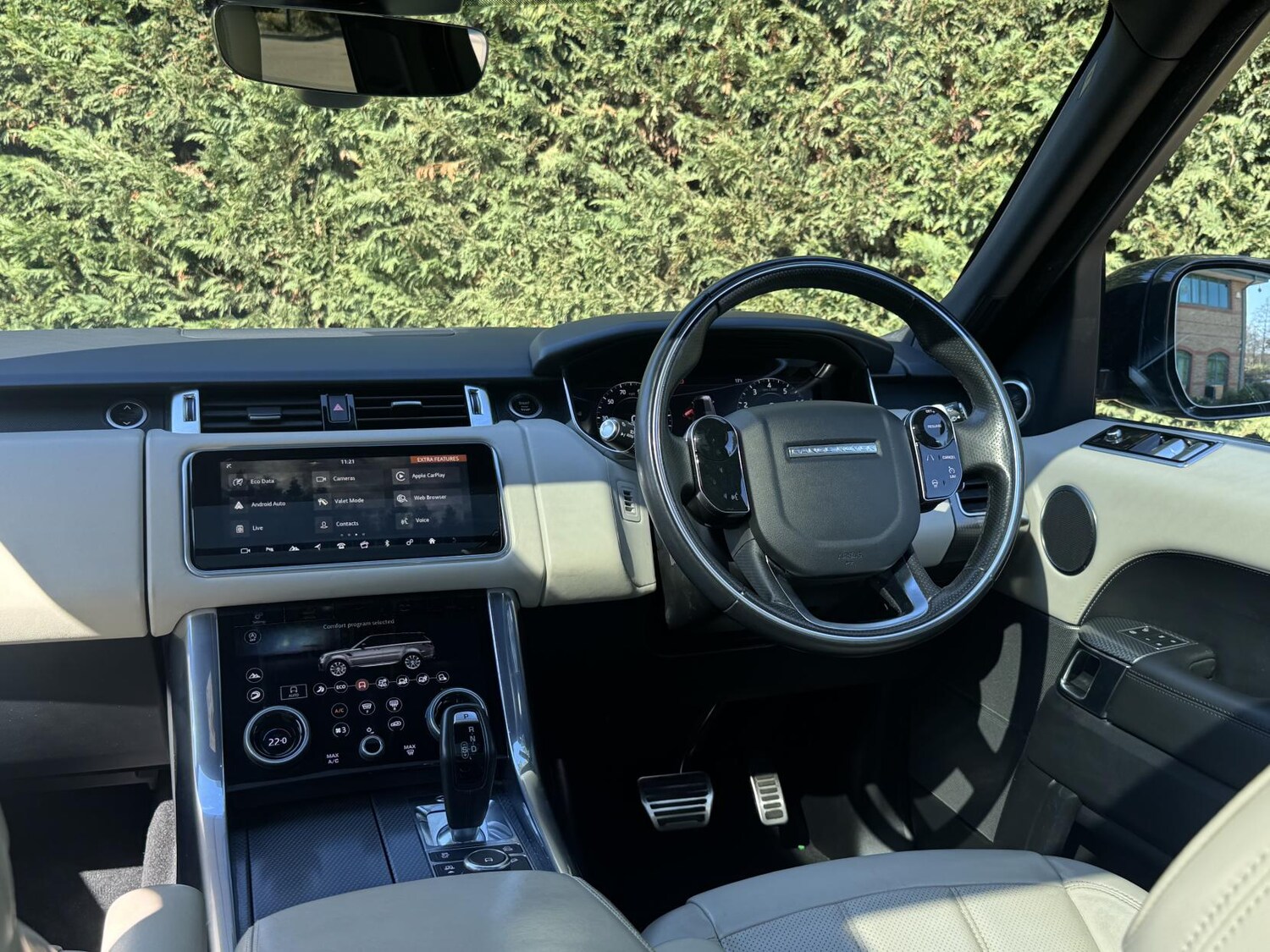 Used Land Rover Range Rover Sport 2020 for sale - 77938601: Photo 68
