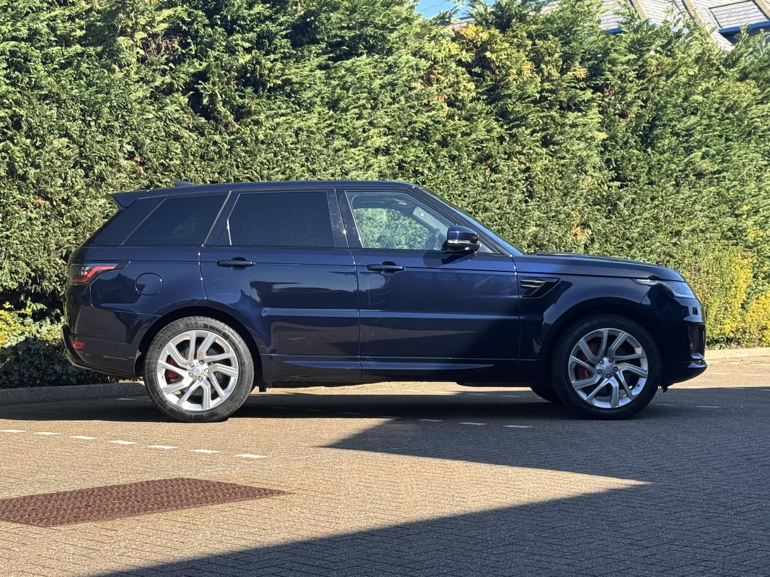 Used Land Rover Range Rover Sport 2020 for sale - 77938601: Photo 9