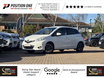 Toyota Yaris feature image