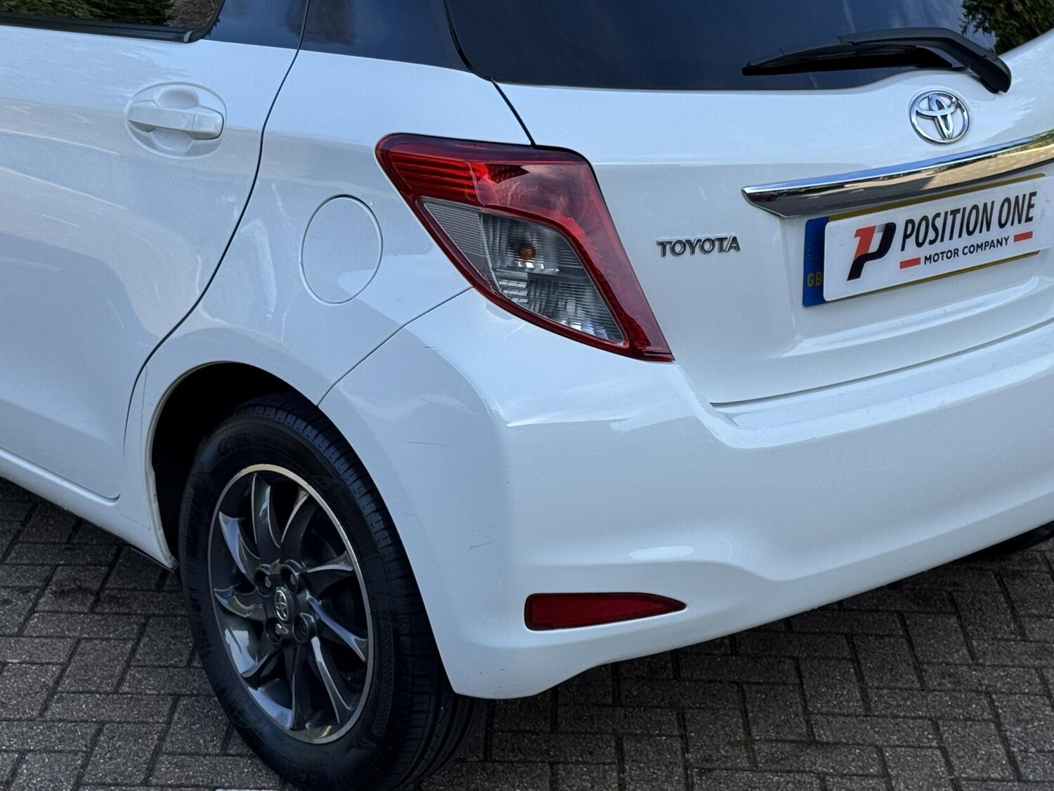 Used Toyota Yaris 2012 for sale - 77721806: Photo 43