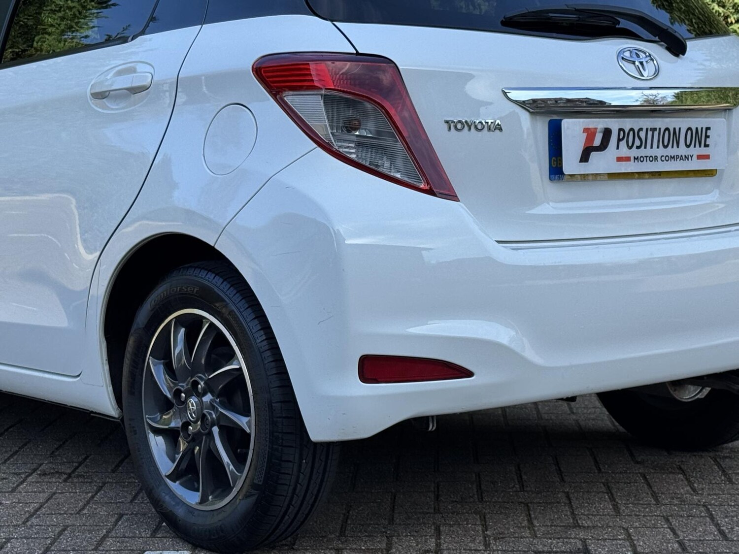 Used Toyota Yaris 2012 for sale - 77721806: Photo 44