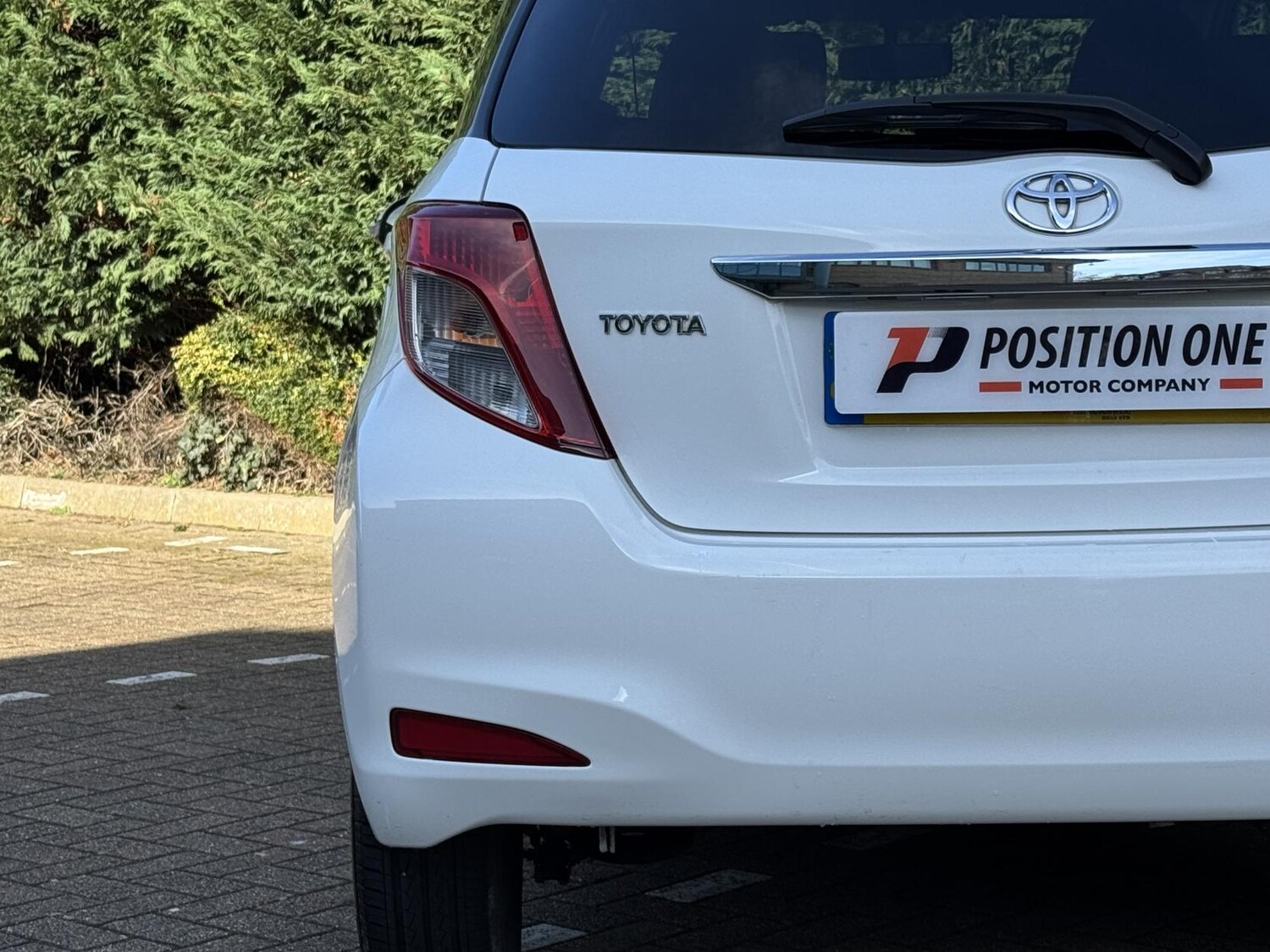 Used Toyota Yaris 2012 for sale - 77721806: Photo 45