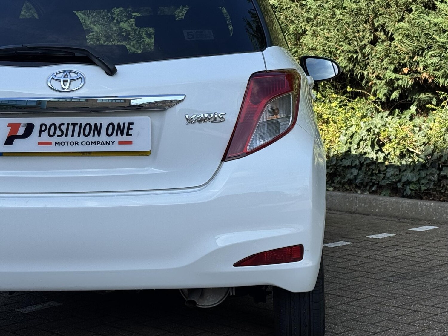 Used Toyota Yaris 2012 for sale - 77721806: Photo 46