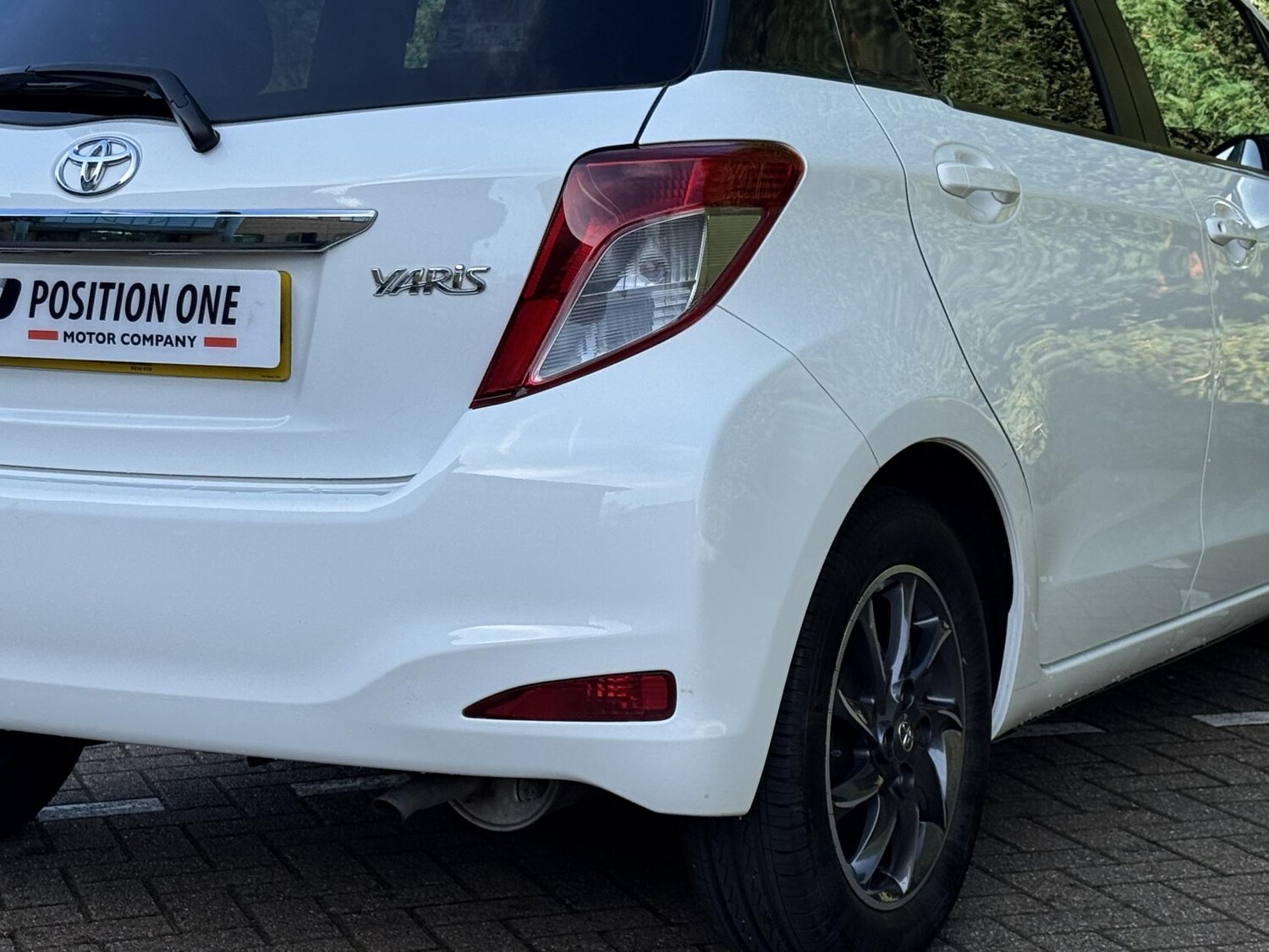 Used Toyota Yaris 2012 for sale - 77721806: Photo 47