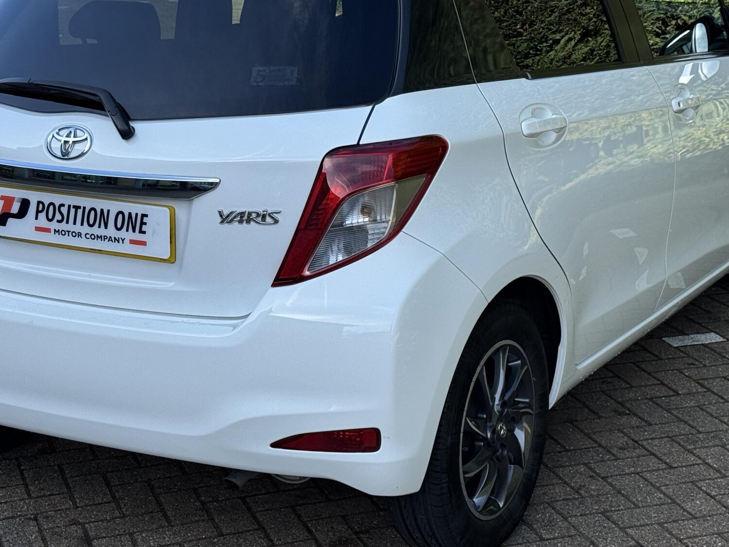 Used Toyota Yaris 2012 for sale - 77721806: Photo 48