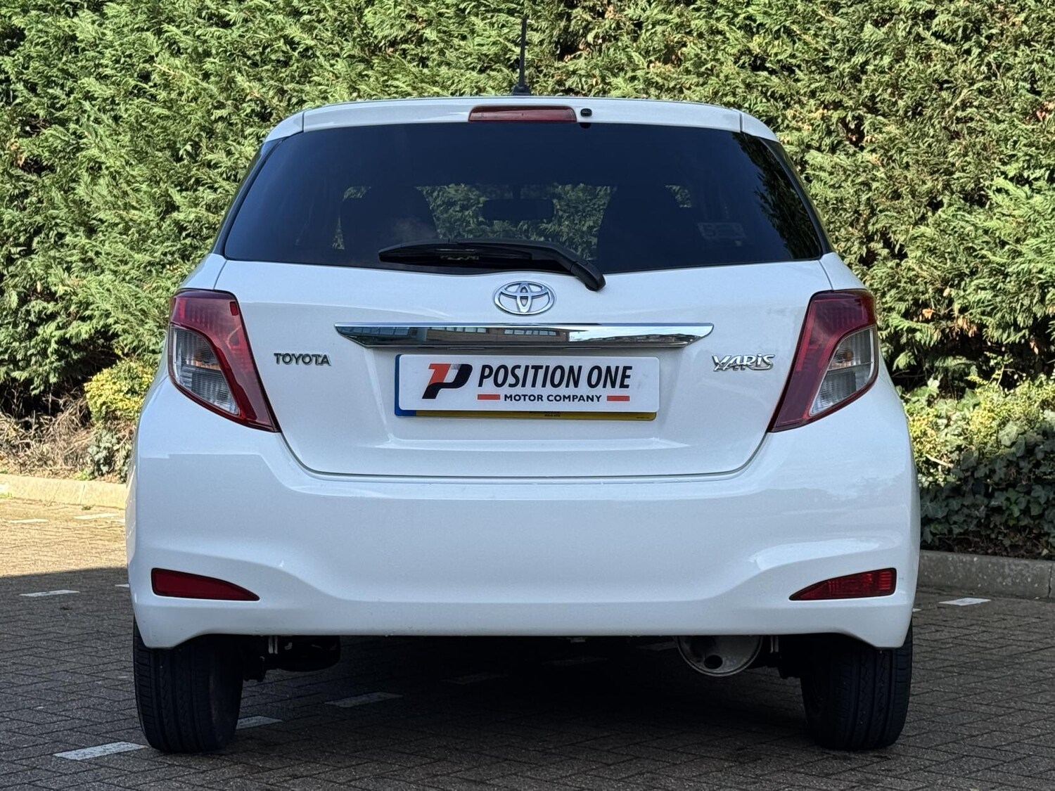 Used Toyota Yaris 2012 for sale - 77721806: Photo 7