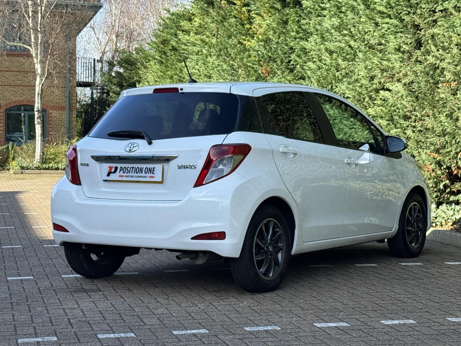 Used Toyota Yaris 2012 for sale - 77721806: Photo 8