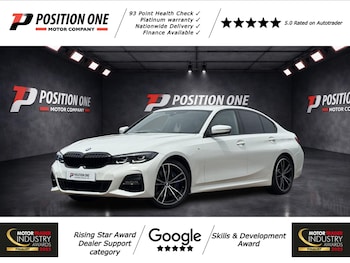 Used BMW 3 Series 2021 for sale - 79071447: Photo