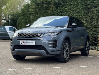 Used Land Rover Range Rover Evoque 2020 for sale - 78873909: Photo
