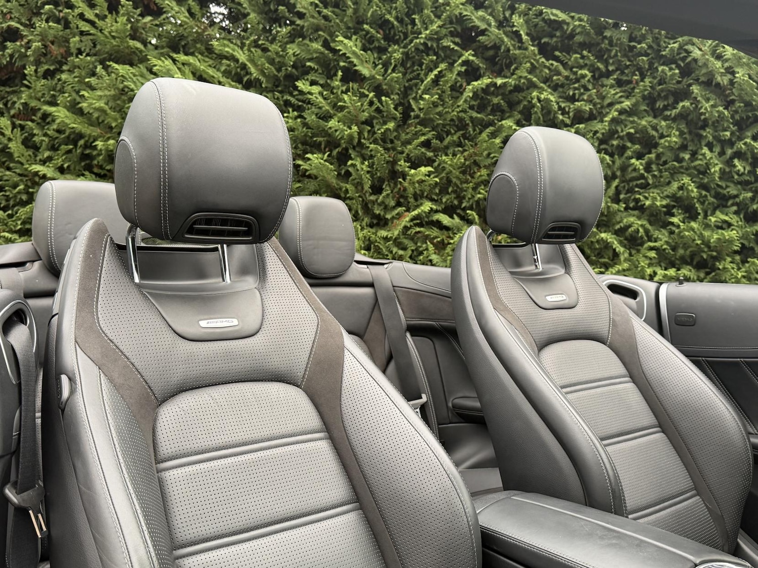 Used Mercedes-Benz C Class 2017 for sale - 76859000: Photo 11