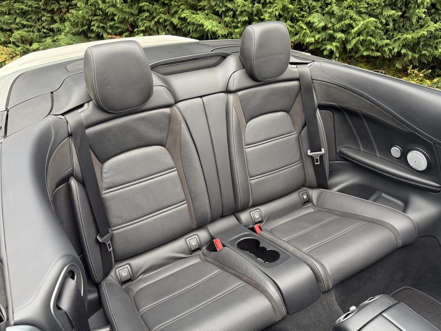 Used Mercedes-Benz C Class 2017 for sale - 76859000: Photo 12