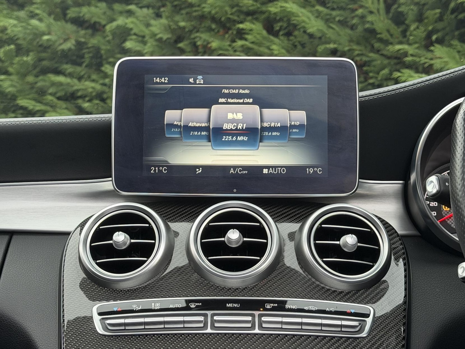 Used Mercedes-Benz C Class 2017 for sale - 76859000: Photo 16