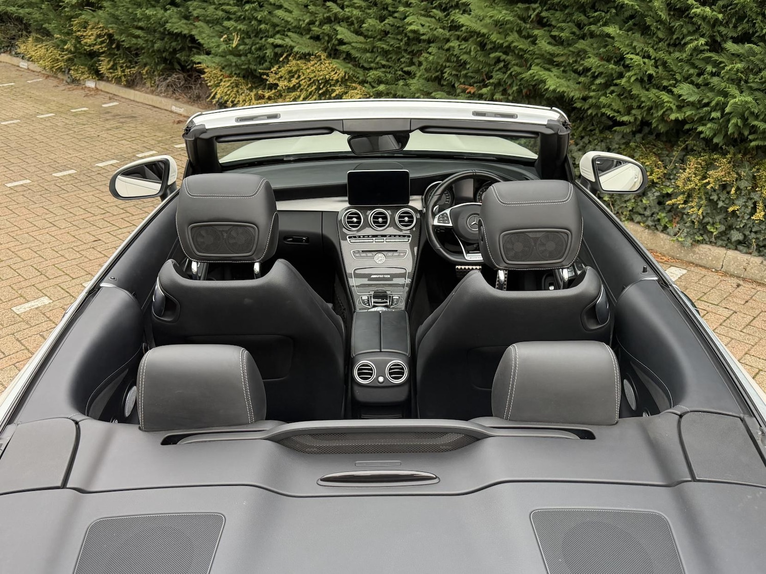 Used Mercedes-Benz C Class 2017 for sale - 76859000: Photo 17