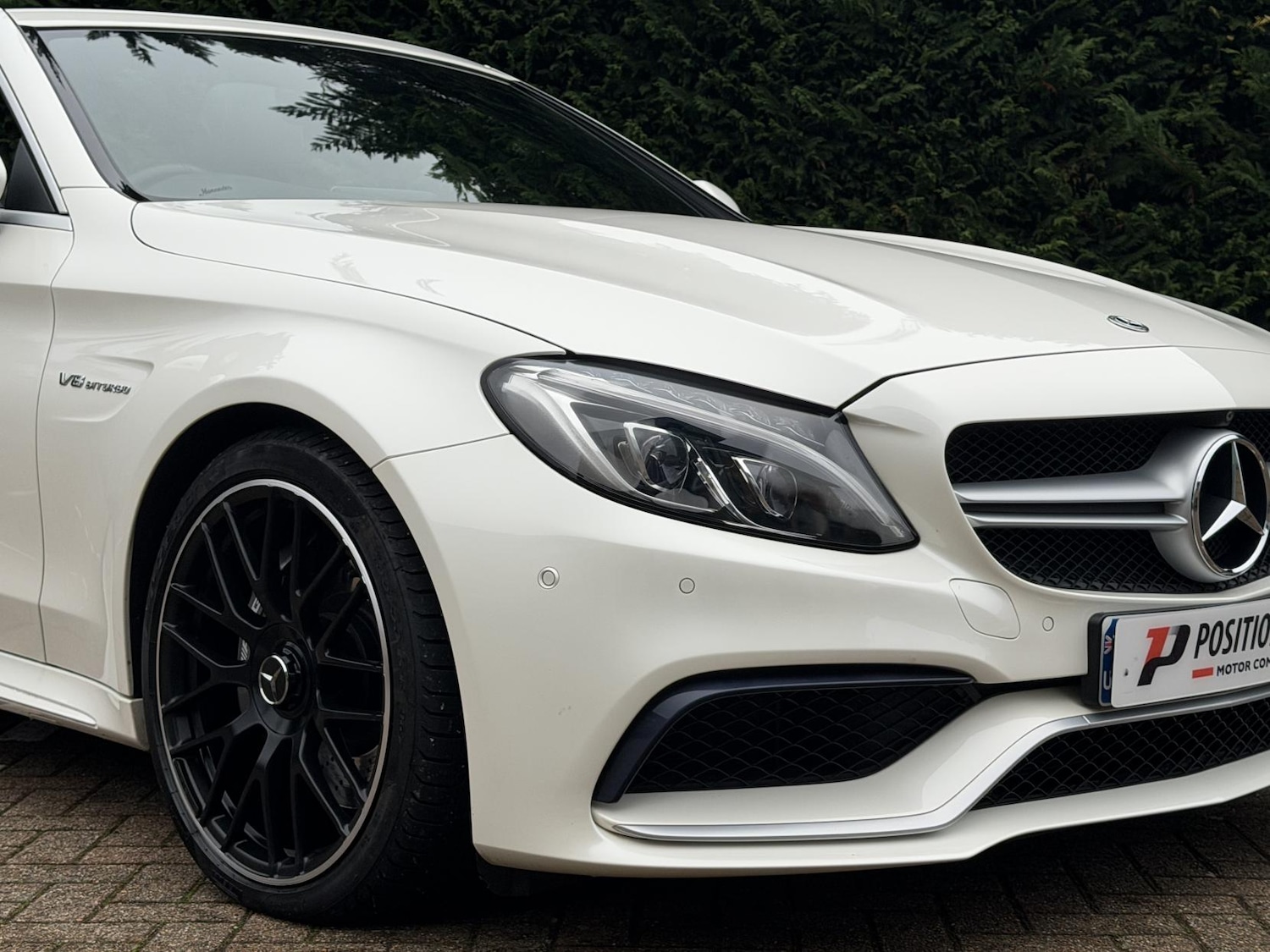 Used Mercedes-Benz C Class 2017 for sale - 76859000: Photo 21