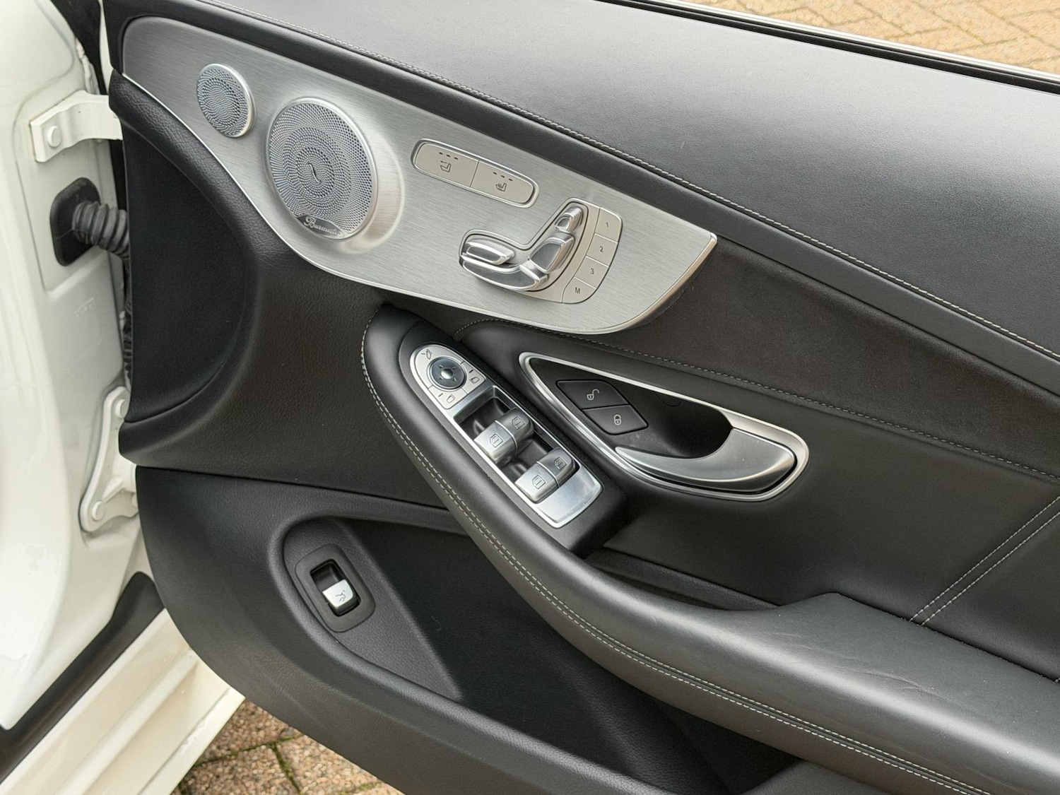 Used Mercedes-Benz C Class 2017 for sale - 76859000: Photo 27