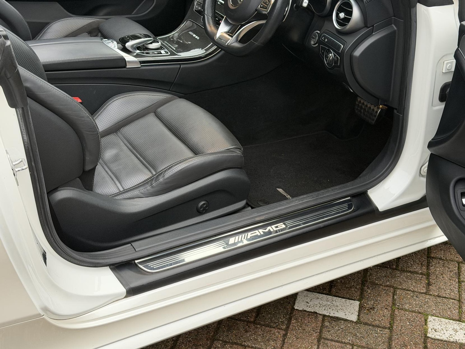 Used Mercedes-Benz C Class 2017 for sale - 76859000: Photo 28