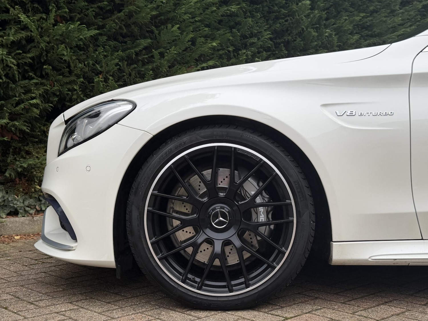 Used Mercedes-Benz C Class 2017 for sale - 76859000: Photo 38