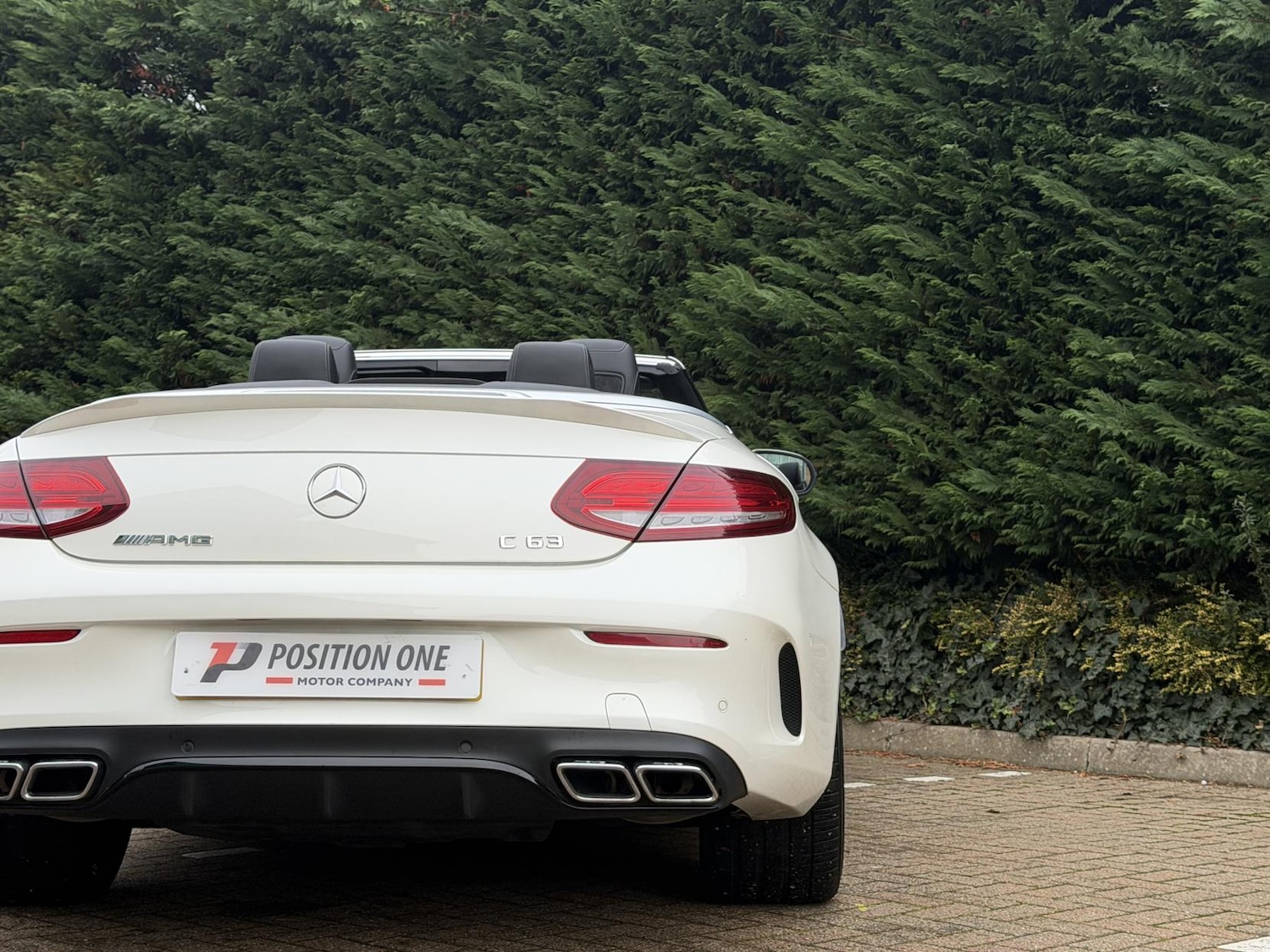 Used Mercedes-Benz C Class 2017 for sale - 76859000: Photo 43