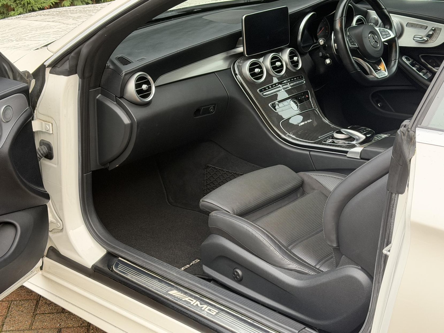 Used Mercedes-Benz C Class 2017 for sale - 76859000: Photo 48