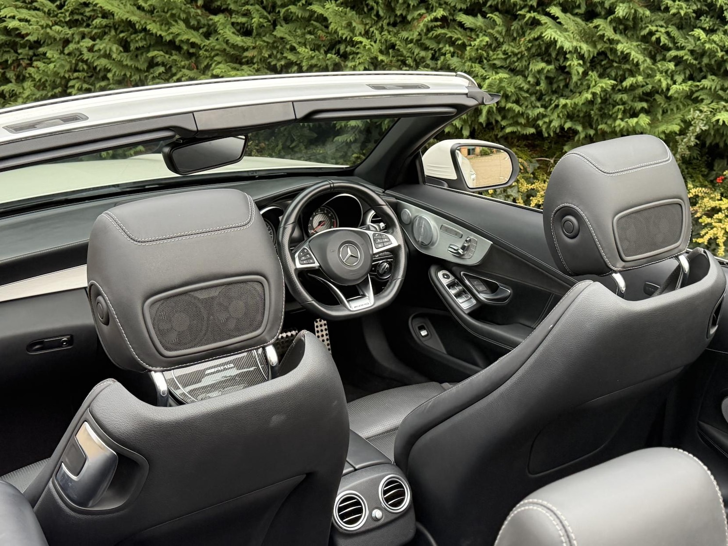 Used Mercedes-Benz C Class 2017 for sale - 76859000: Photo 51