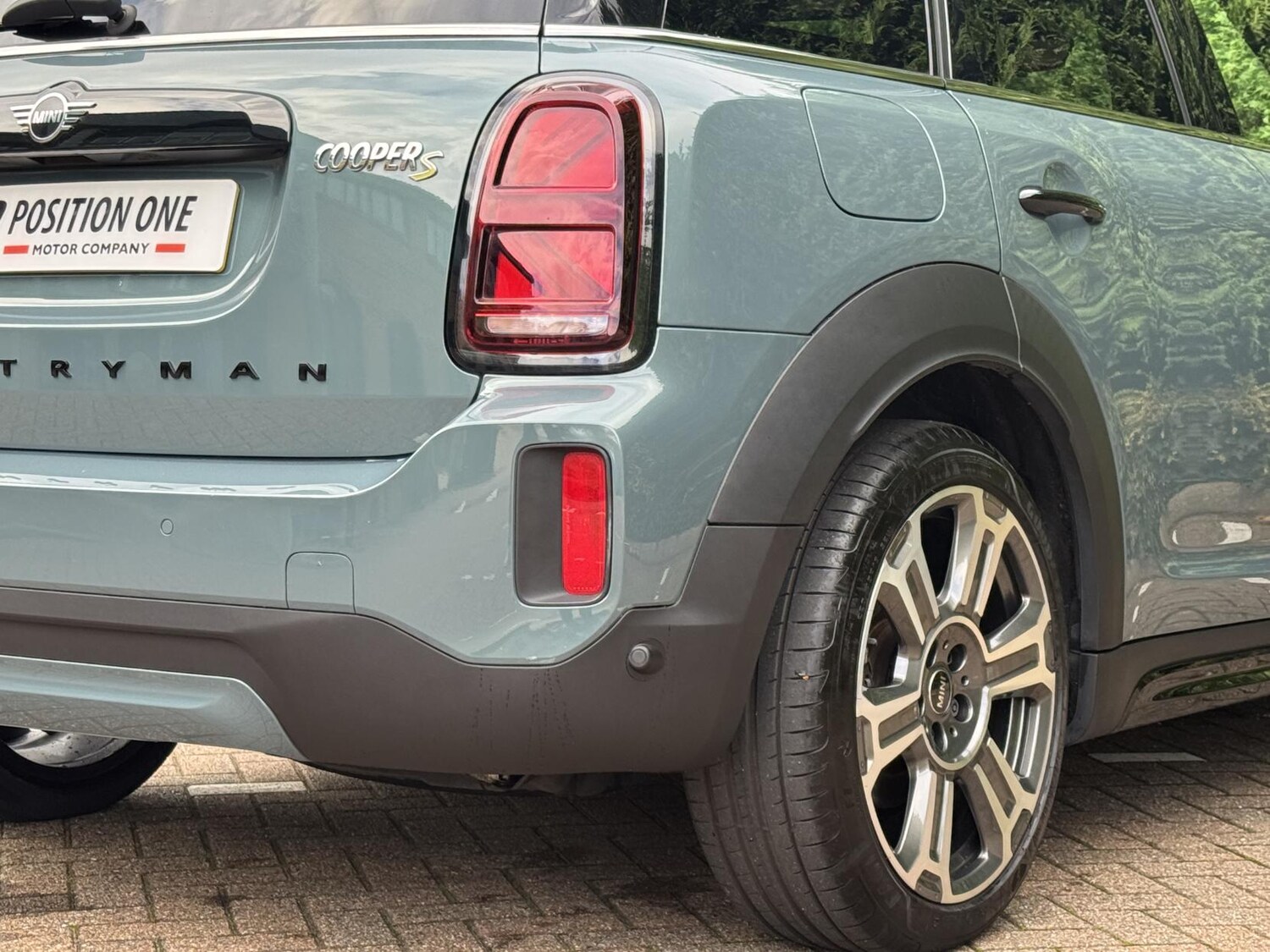 Used MINI Countryman 2020 for sale - 76332791: Photo 52