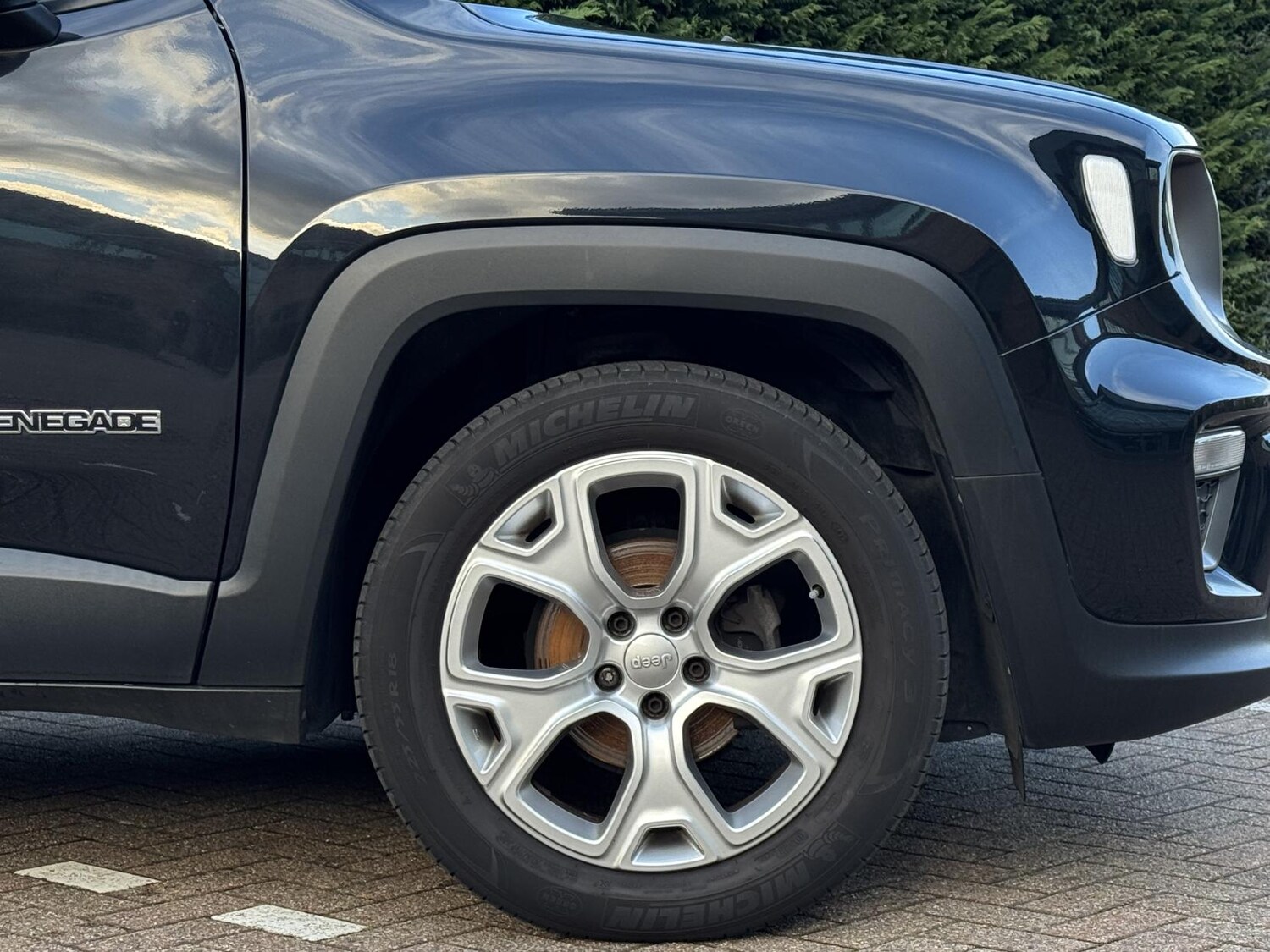 Used Jeep Renegade 2020 for sale - 76750323: Photo 14