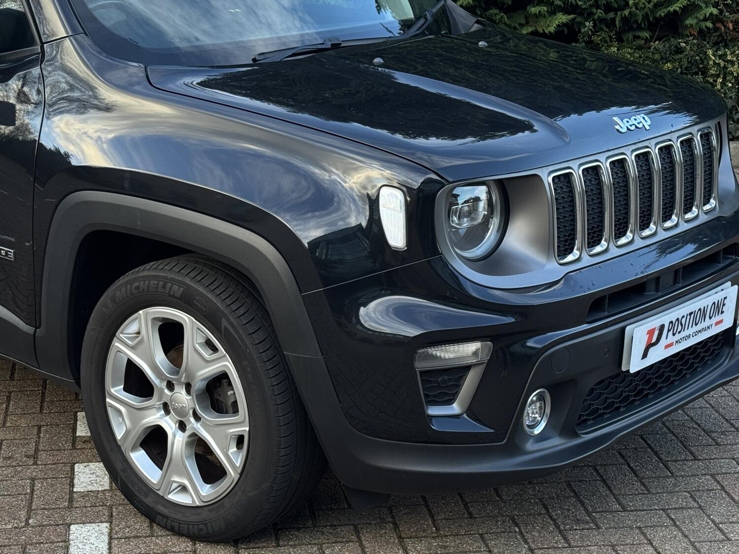Used Jeep Renegade 2020 for sale - 76750323: Photo 15