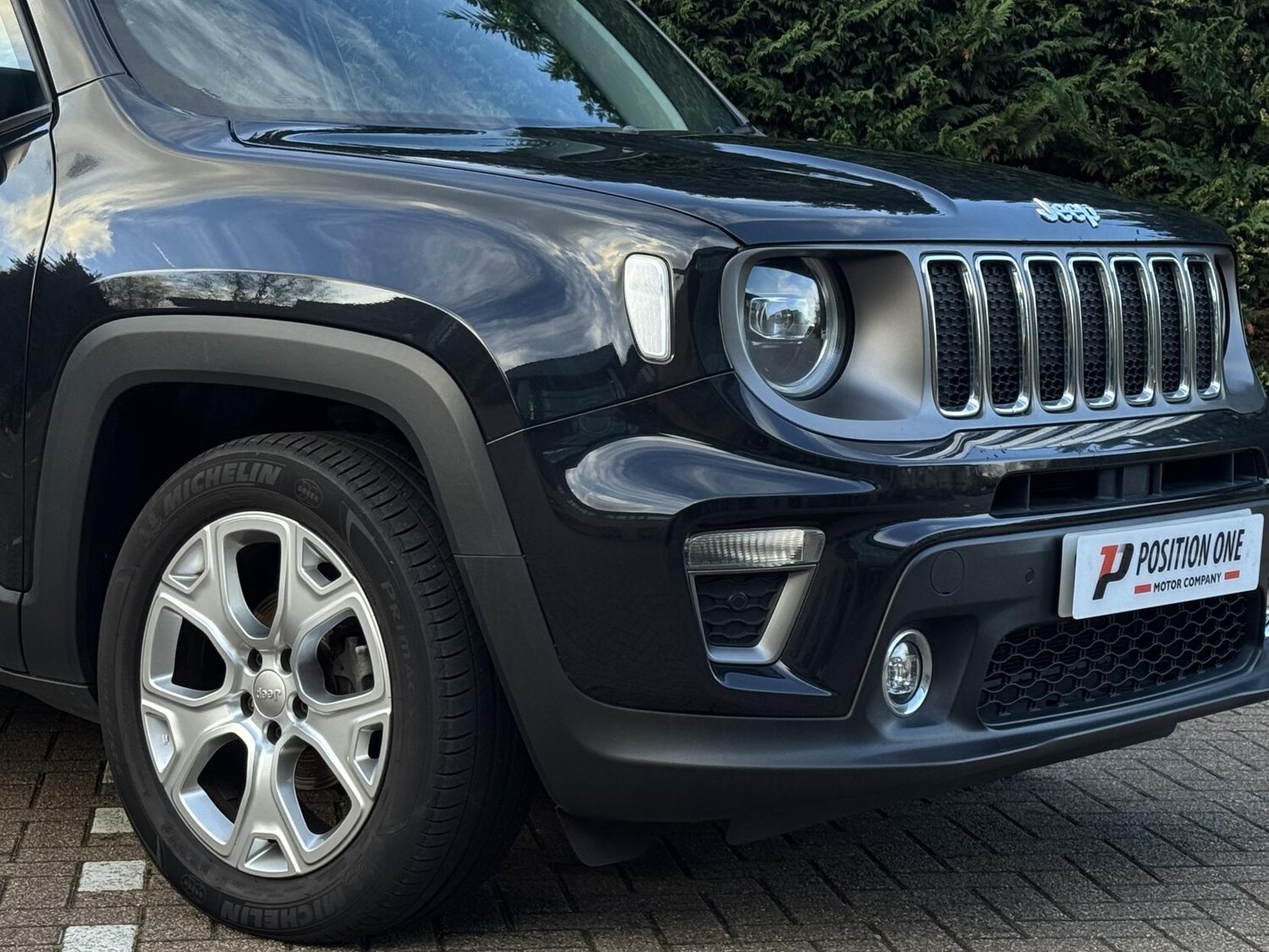 Used Jeep Renegade 2020 for sale - 76750323: Photo 16
