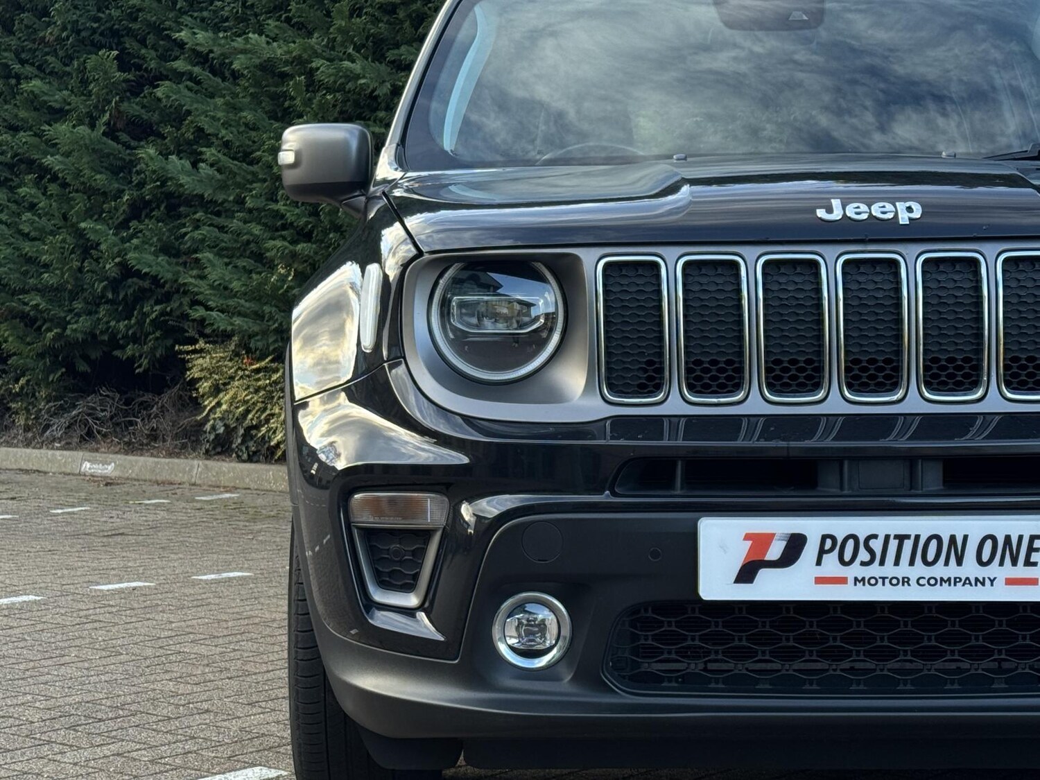 Used Jeep Renegade 2020 for sale - 76750323: Photo 17