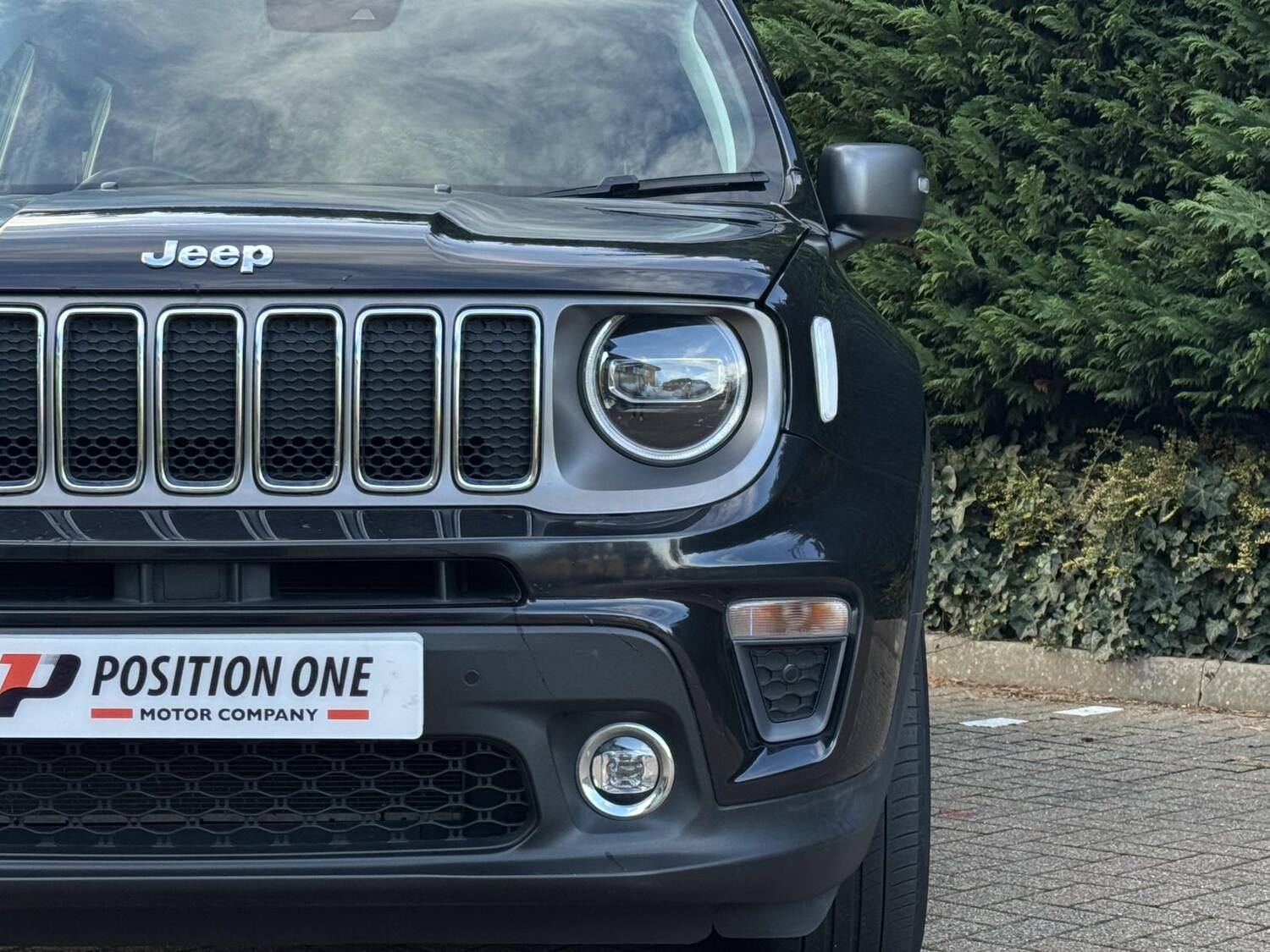 Used Jeep Renegade 2020 for sale - 76750323: Photo 18